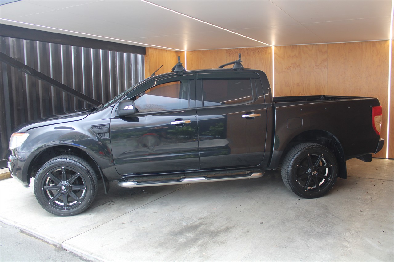 2011 Ford Ranger