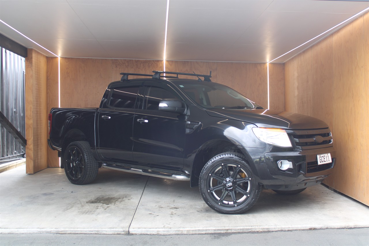 2011 Ford Ranger