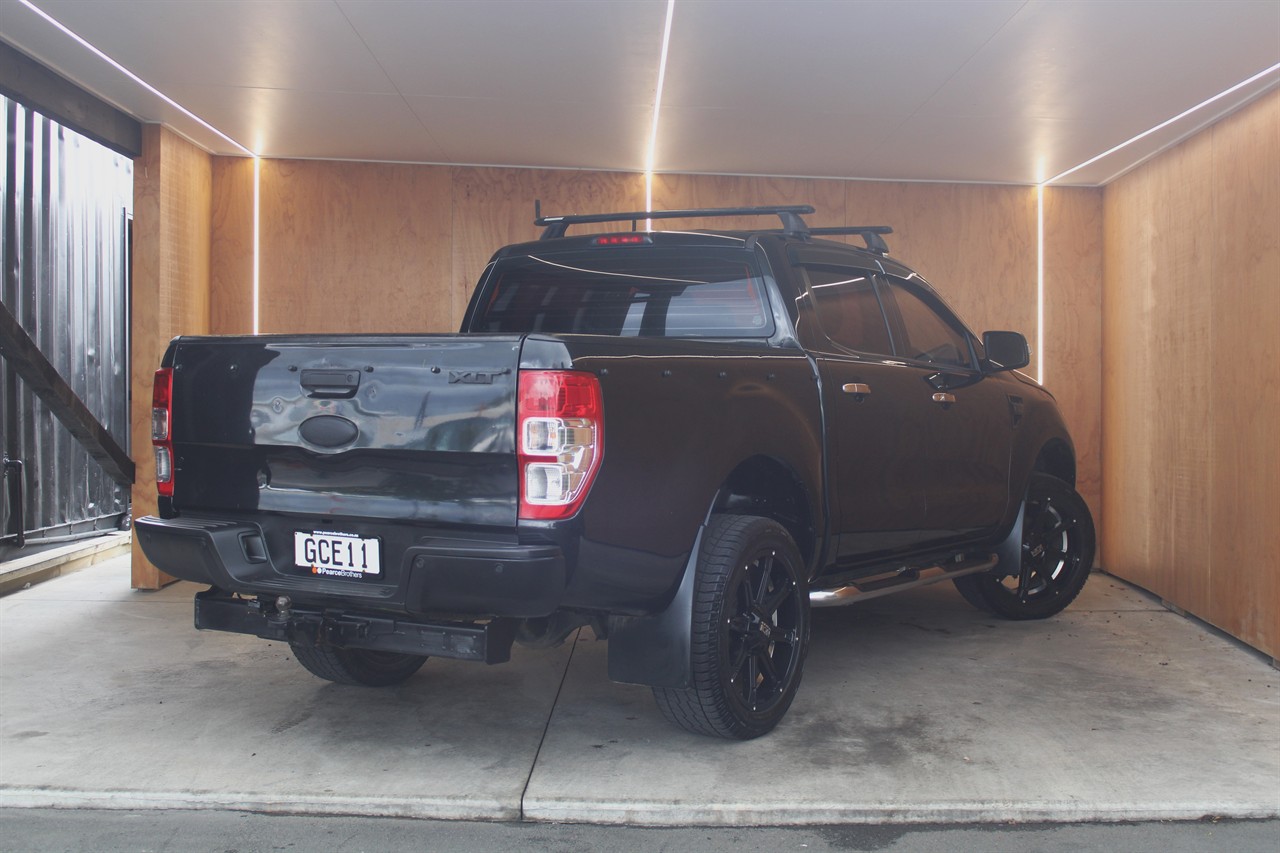 2011 Ford Ranger