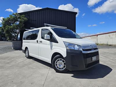 2019 Toyota Hiace