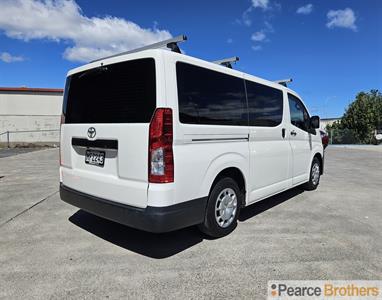 2019 Toyota Hiace - Thumbnail