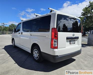 2019 Toyota Hiace - Thumbnail