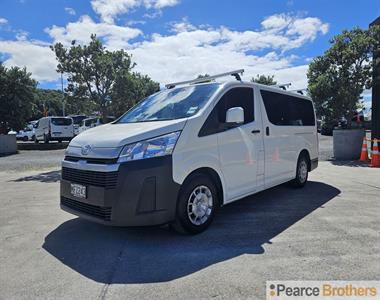 2019 Toyota Hiace - Thumbnail