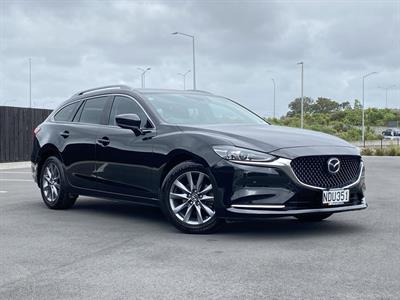 2020 Mazda Mazda6 - Thumbnail