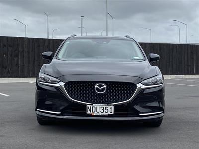 2020 Mazda Mazda6 - Thumbnail