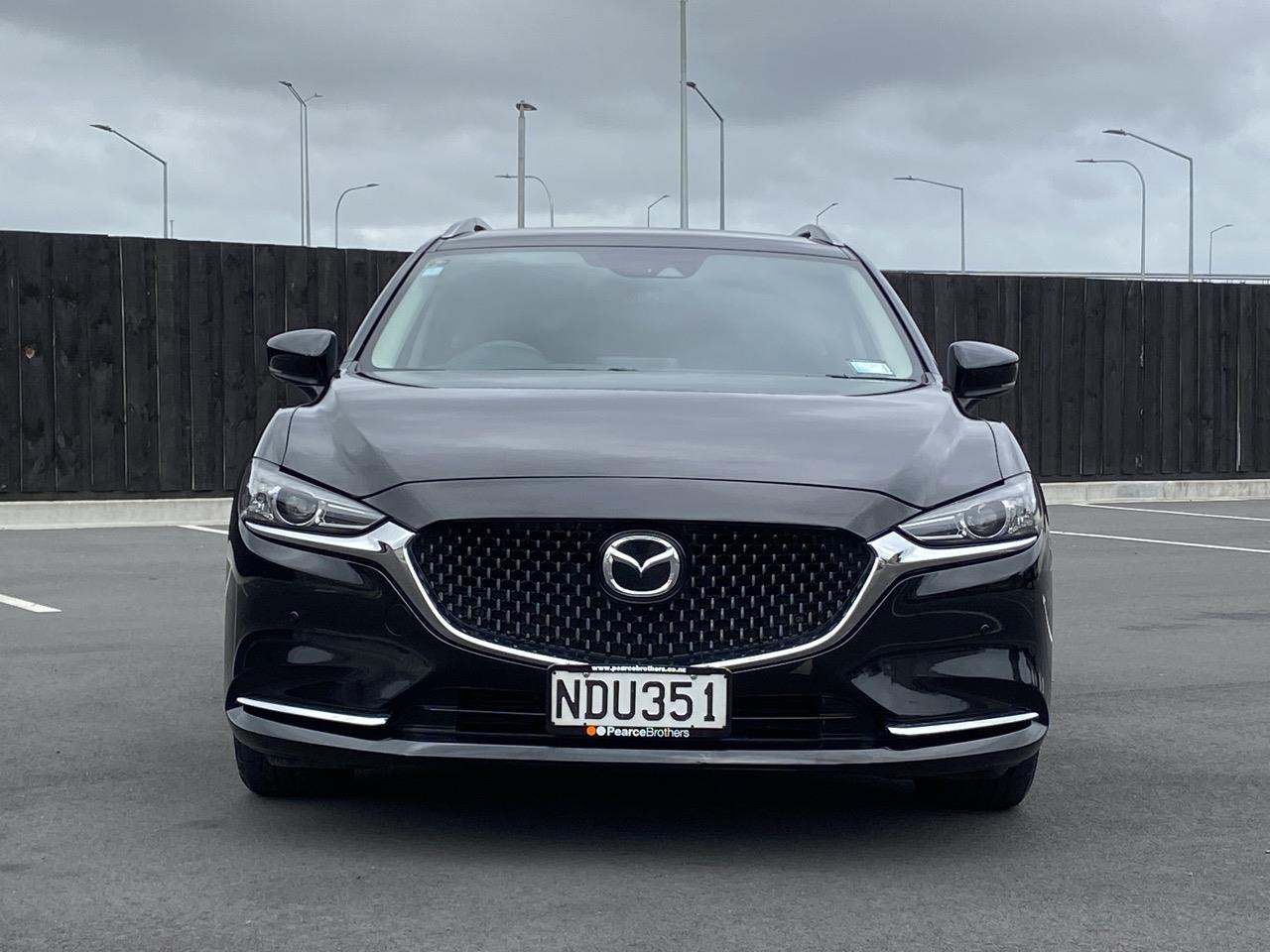 2020 Mazda Mazda6