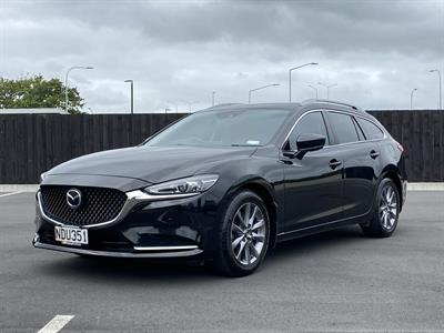 2020 Mazda Mazda6 - Thumbnail