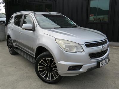 2013 Holden Colorado