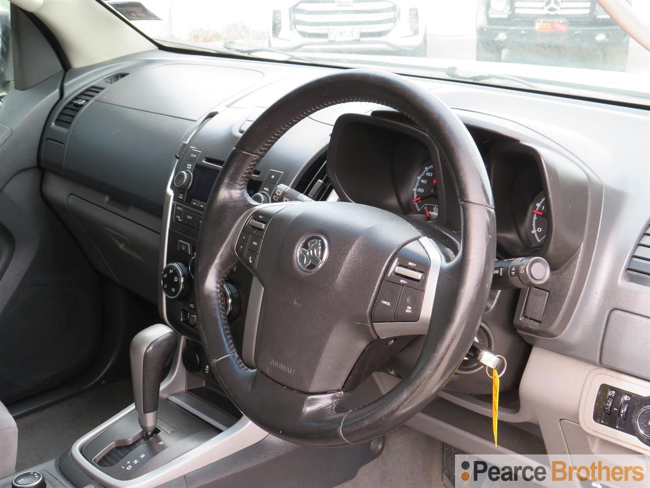 2013 Holden Colorado