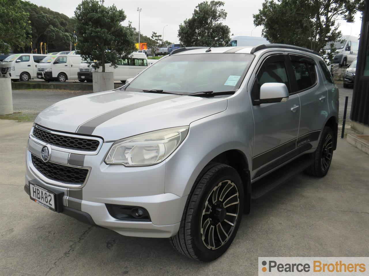 2013 Holden Colorado