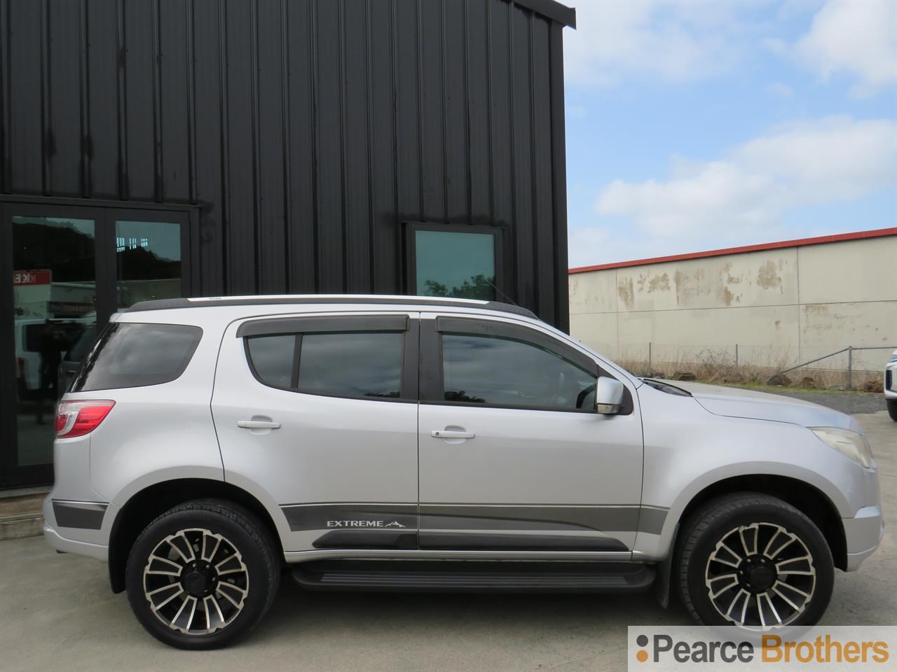 2013 Holden Colorado