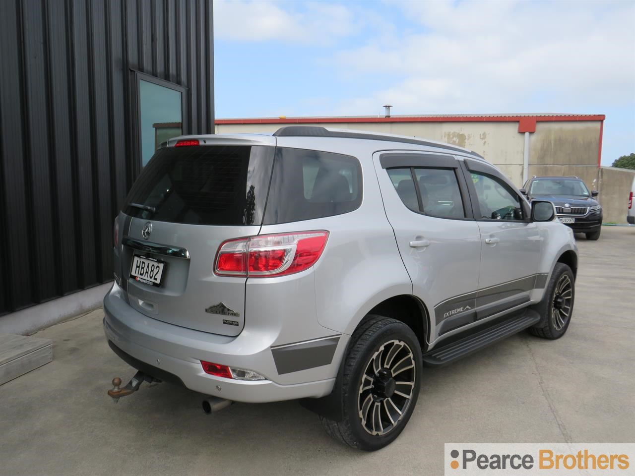 2013 Holden Colorado