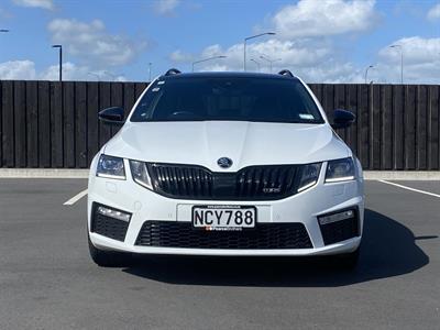 2020 Skoda Octavia - Thumbnail