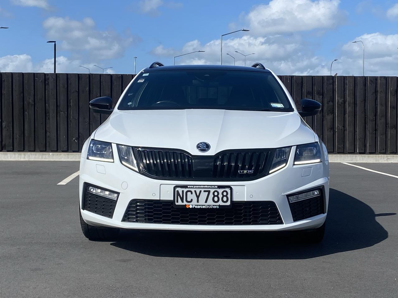 2020 Skoda Octavia