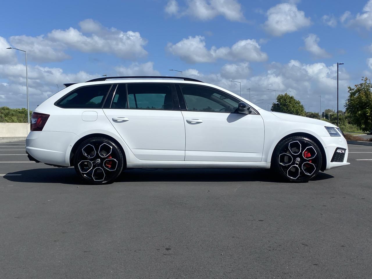 2020 Skoda Octavia