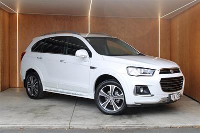 2019 Holden Captiva - Thumbnail