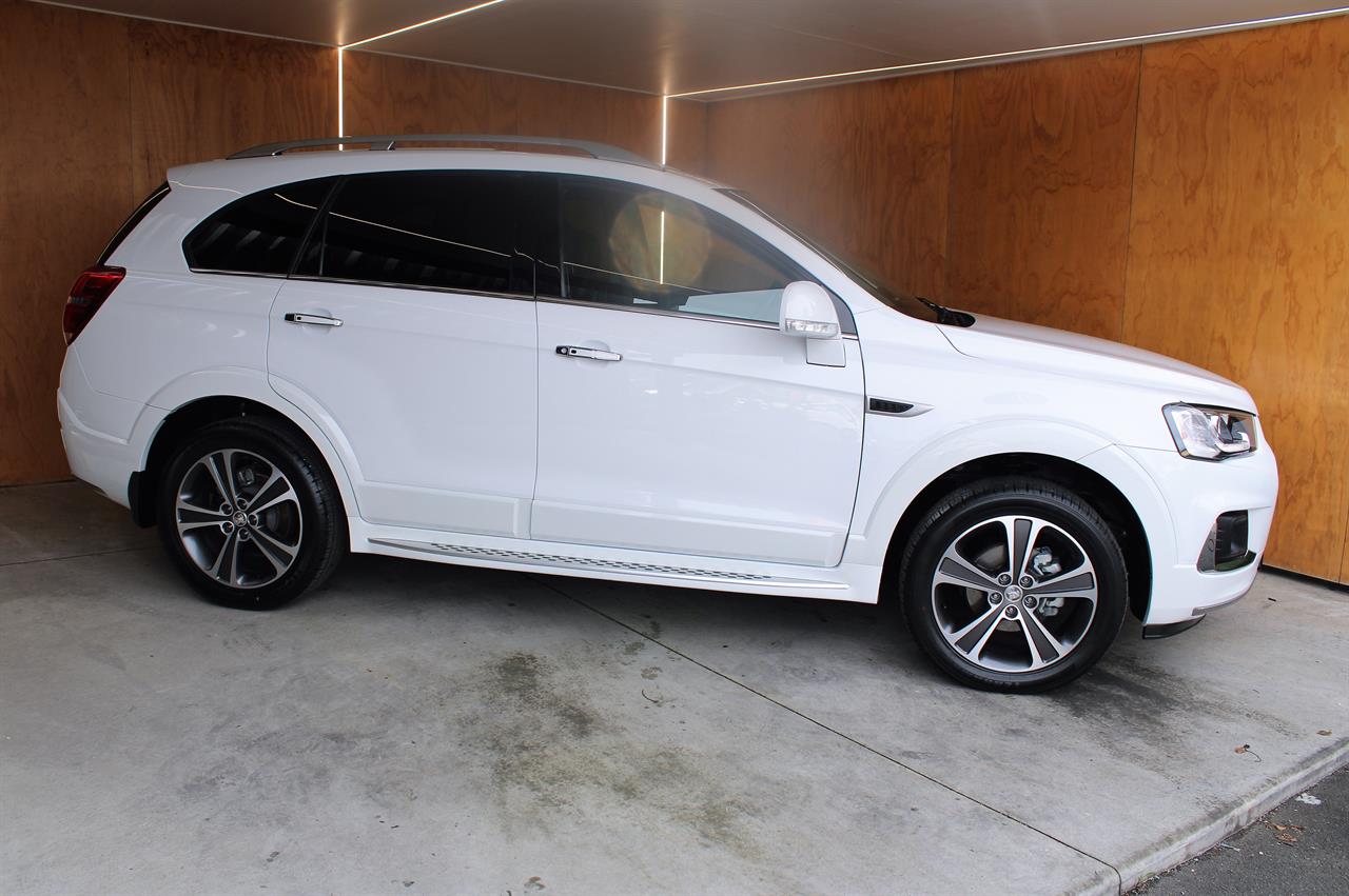 2019 Holden Captiva