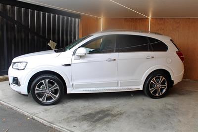 2019 Holden Captiva - Thumbnail