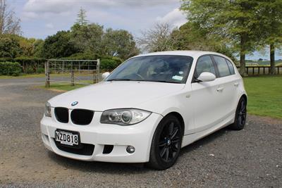 2008 BMW 120I - Thumbnail