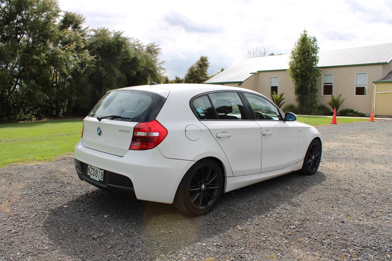 2008 BMW 120I