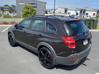 2017 Holden Captiva - Thumbnail