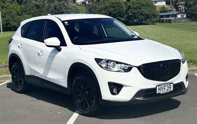 2015 Mazda CX-5 - Thumbnail