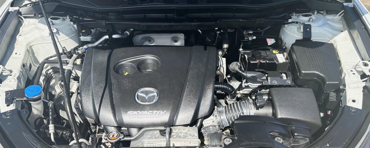 2015 Mazda CX-5