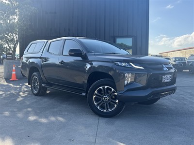 2020 Mitsubishi Triton