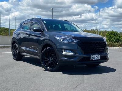 2020 Hyundai TUCSON - Thumbnail