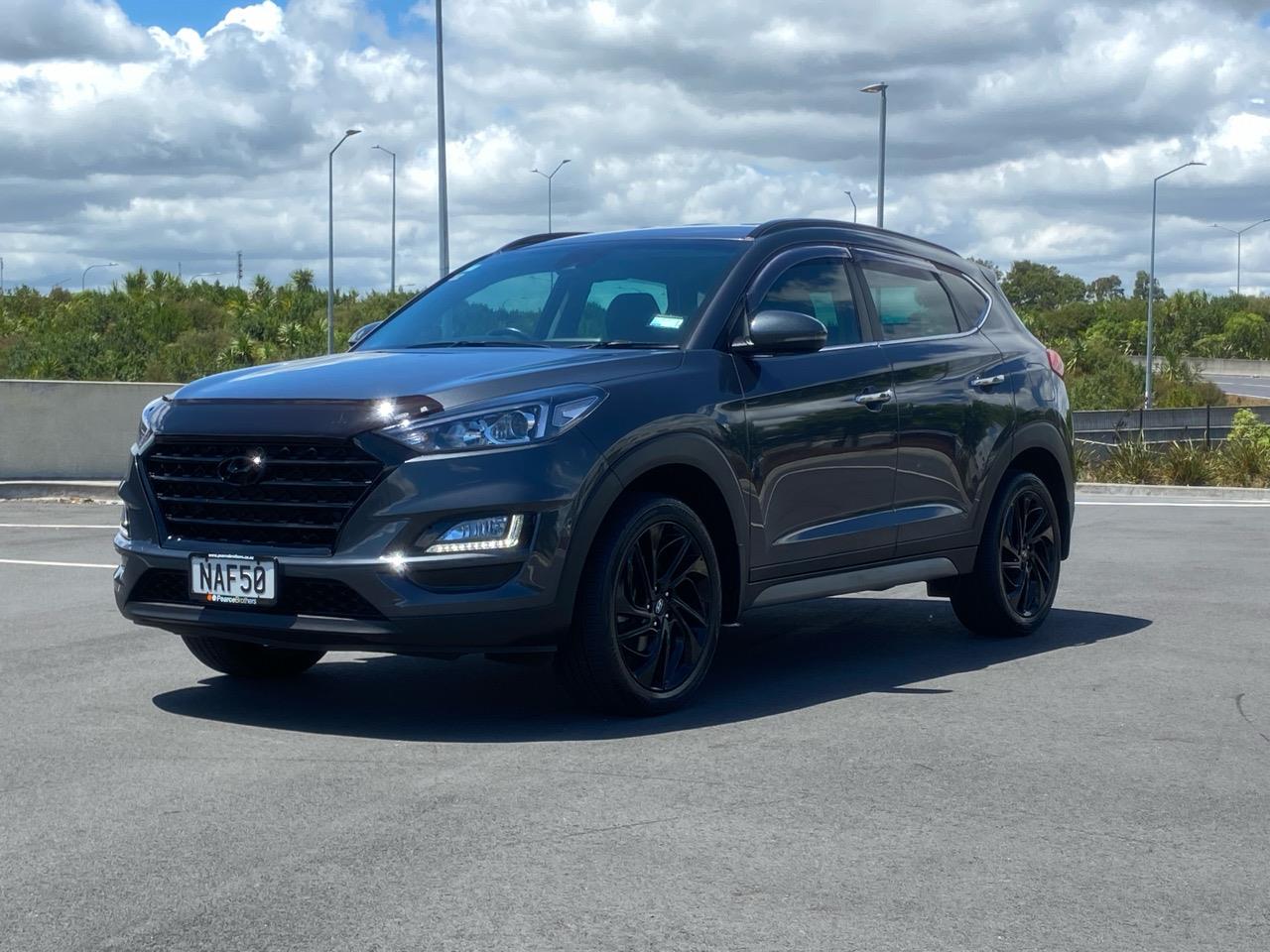 2020 Hyundai TUCSON