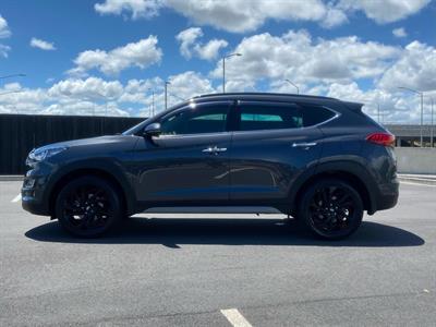 2020 Hyundai TUCSON - Thumbnail