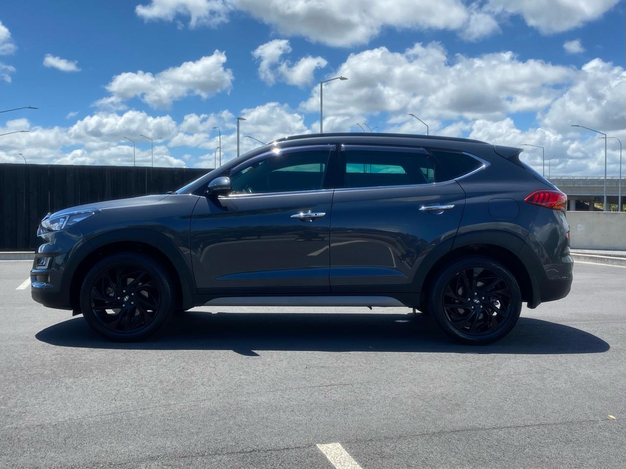 2020 Hyundai TUCSON