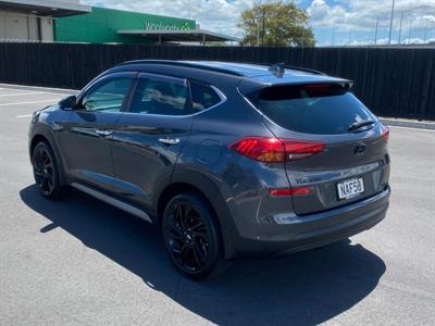 2020 Hyundai TUCSON - Thumbnail