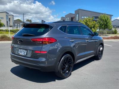 2020 Hyundai TUCSON - Thumbnail