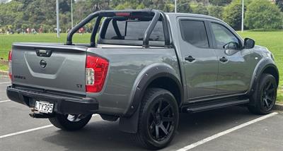 2018 Nissan Navara - Thumbnail