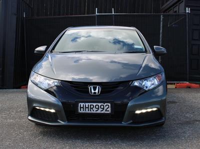 2014 Honda Civic - Thumbnail