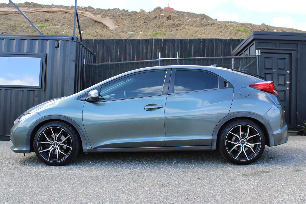 2014 Honda Civic