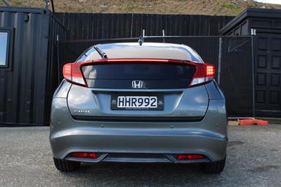 2014 Honda Civic - Thumbnail