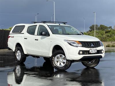 2018 Mitsubishi Triton - Thumbnail