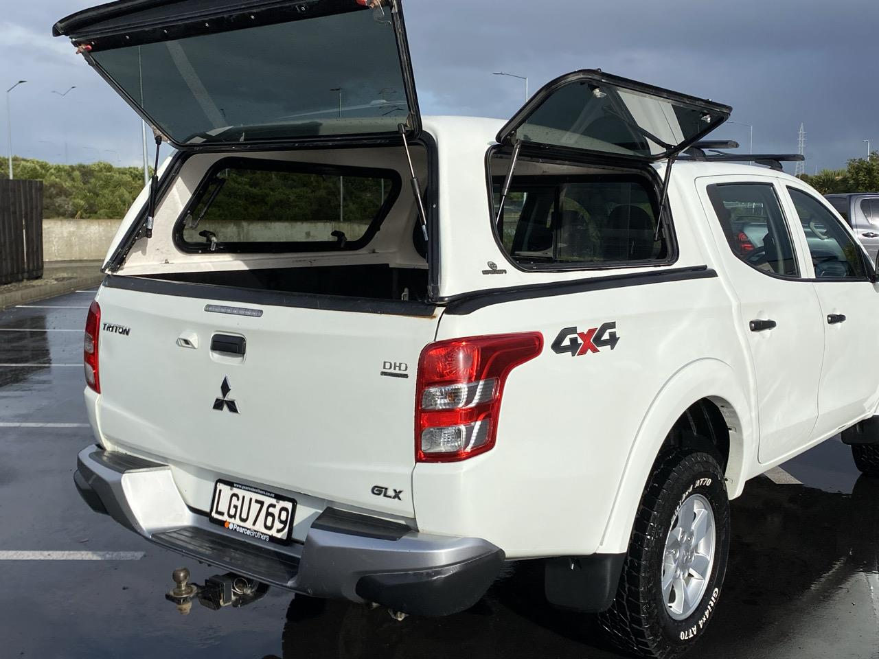 2018 Mitsubishi Triton