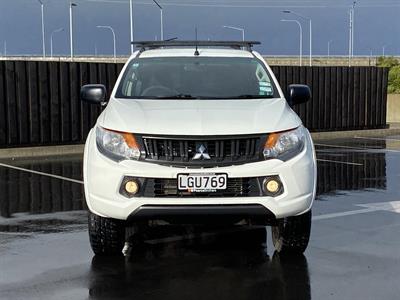 2018 Mitsubishi Triton - Thumbnail