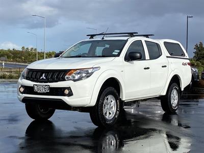 2018 Mitsubishi Triton - Thumbnail