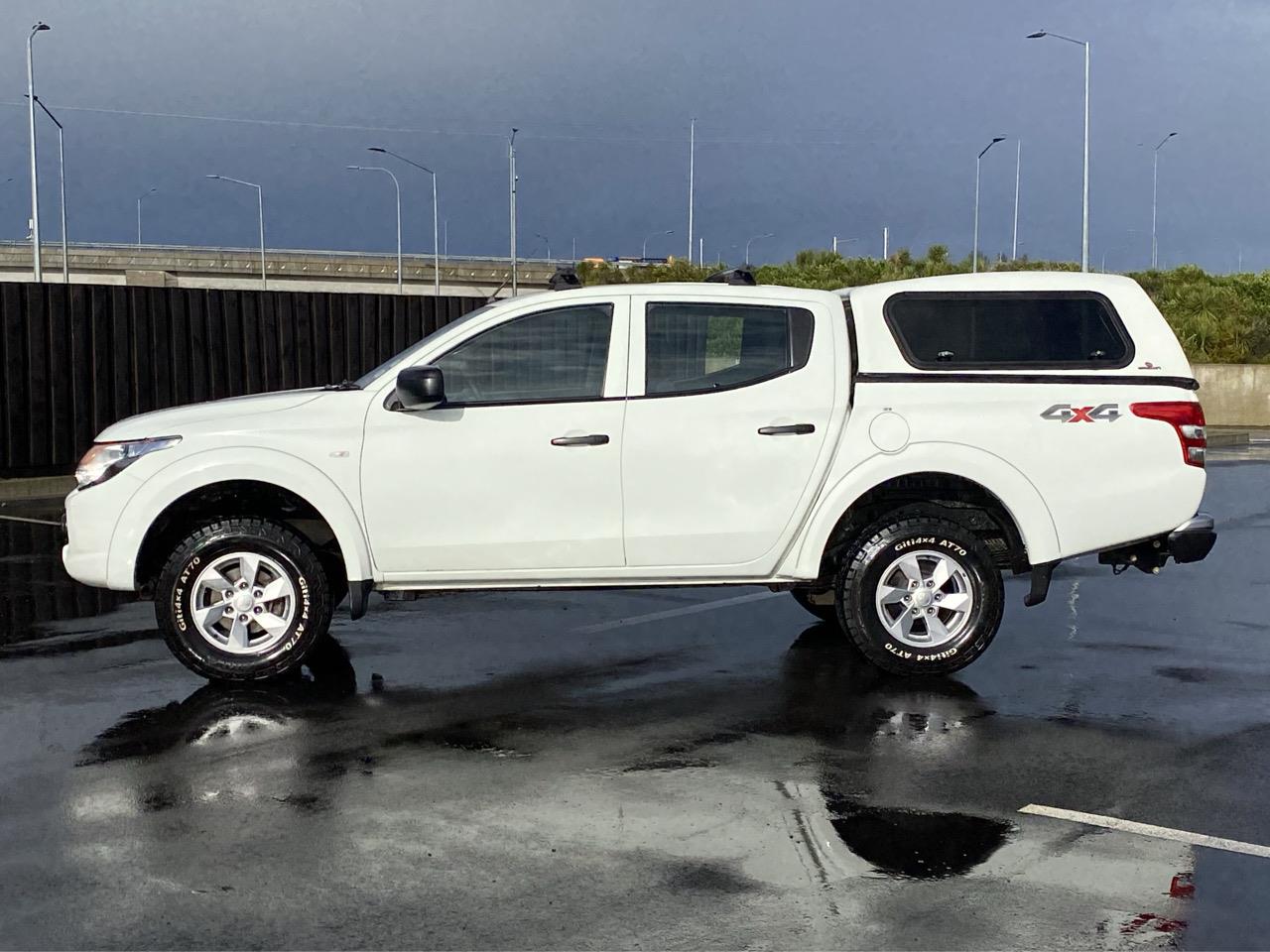 2018 Mitsubishi Triton