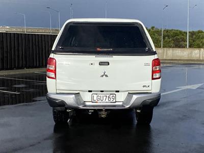 2018 Mitsubishi Triton - Thumbnail