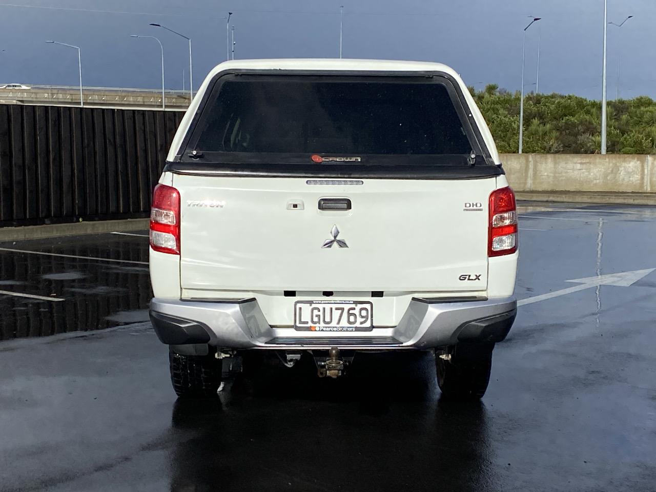 2018 Mitsubishi Triton