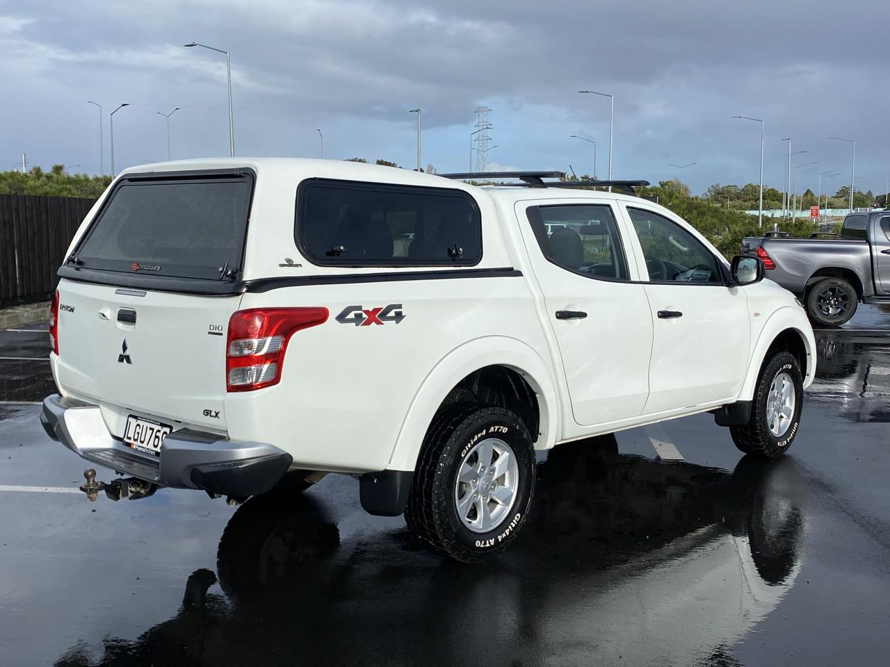 2018 Mitsubishi Triton