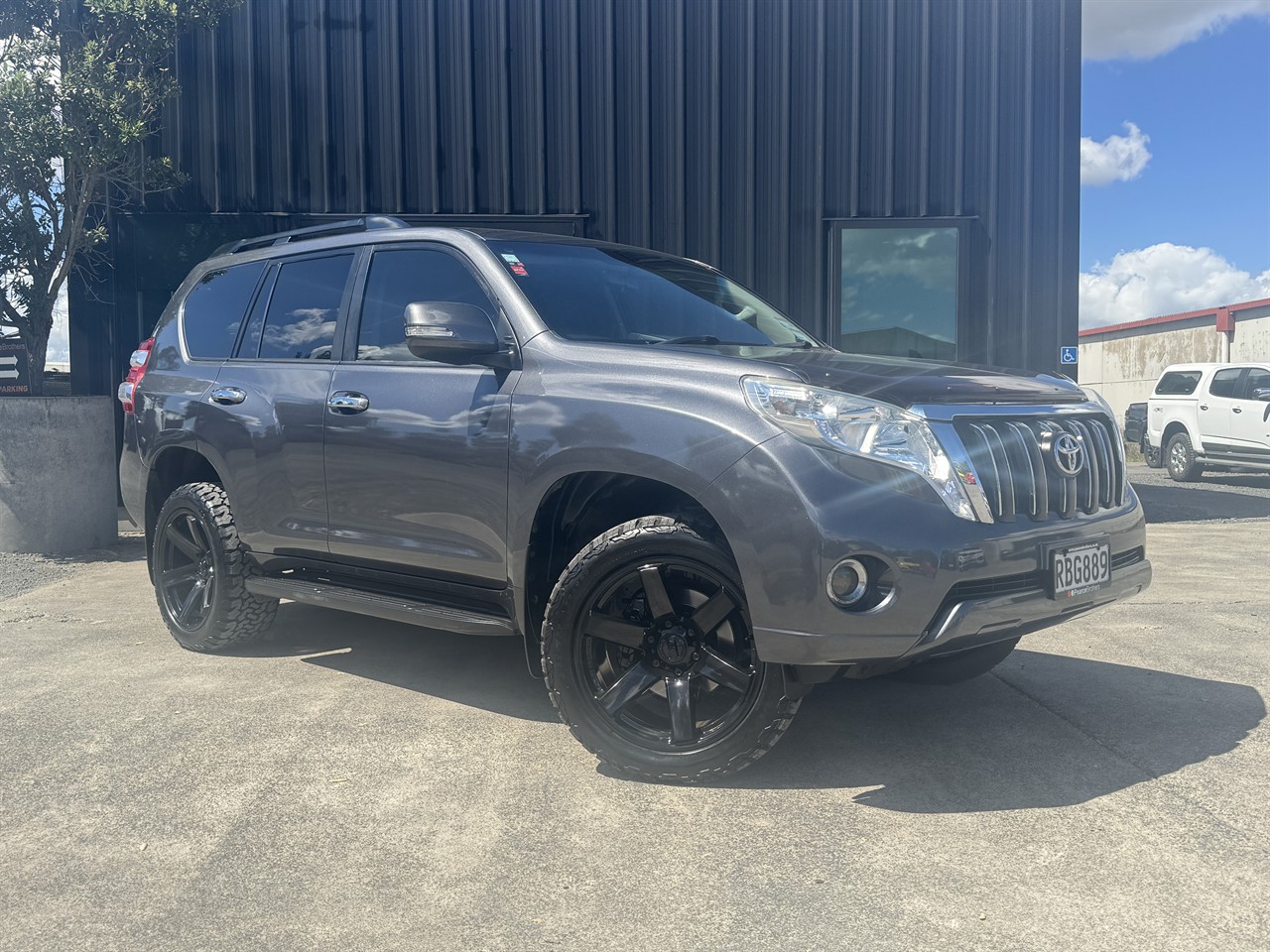 2013 Toyota Landcruiser Prado