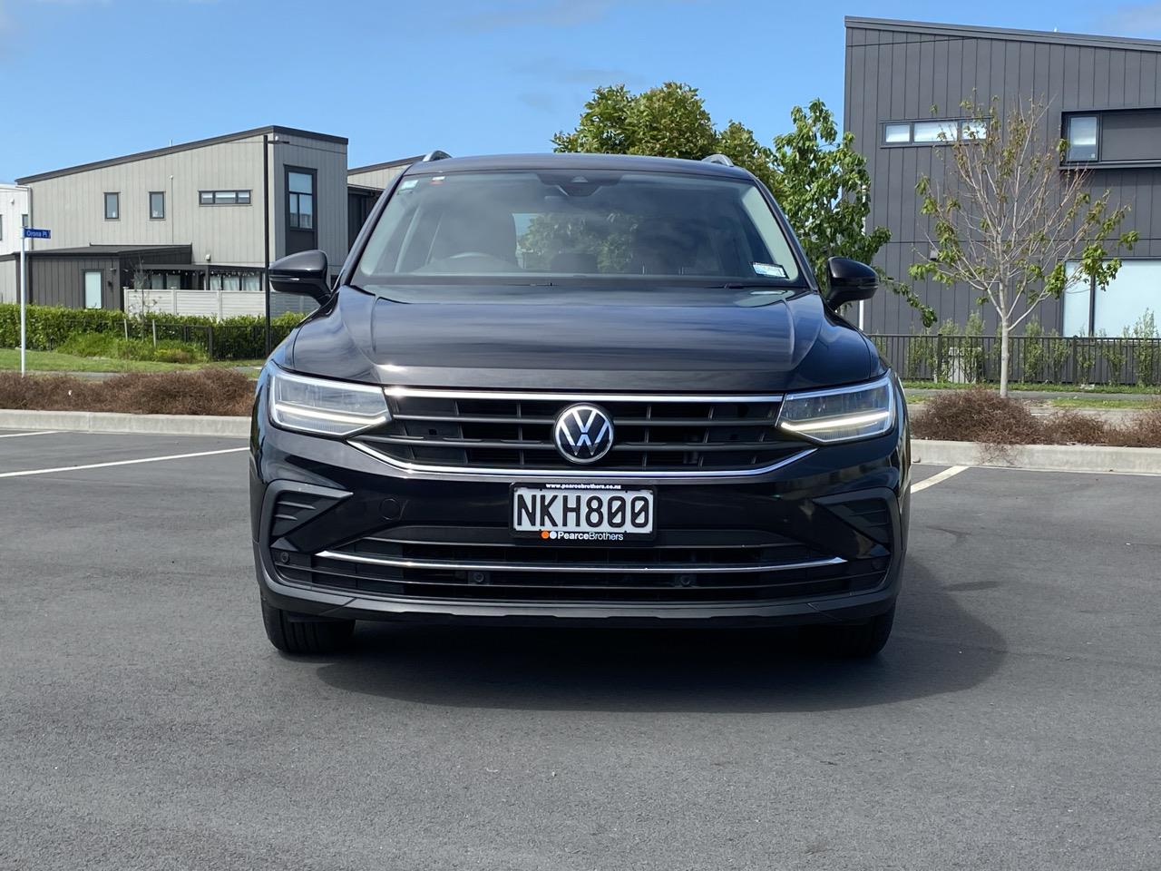 2021 Volkswagen Tiguan