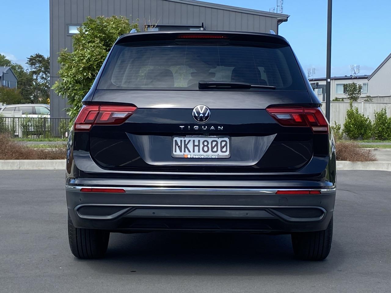 2021 Volkswagen Tiguan