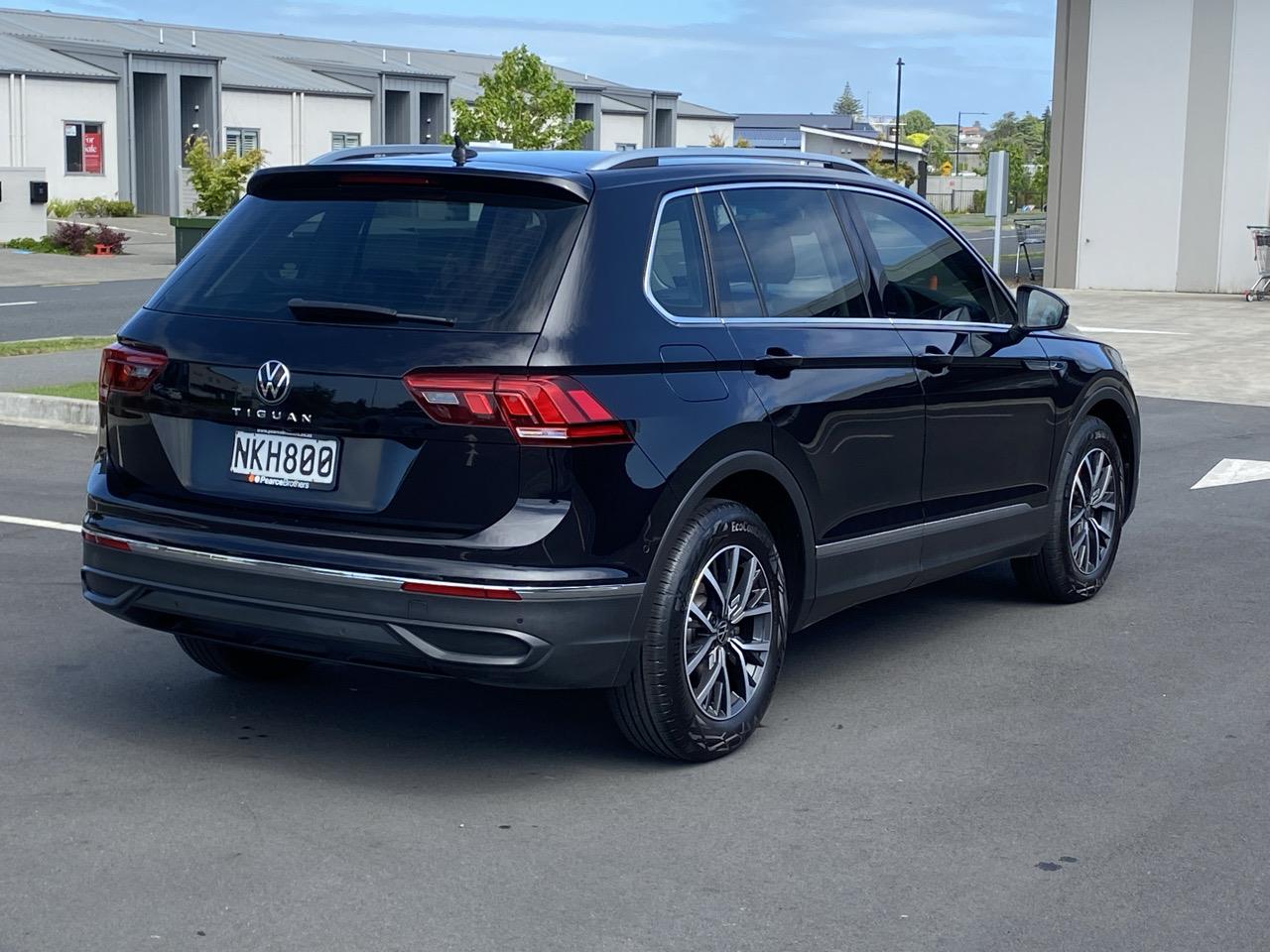 2021 Volkswagen Tiguan